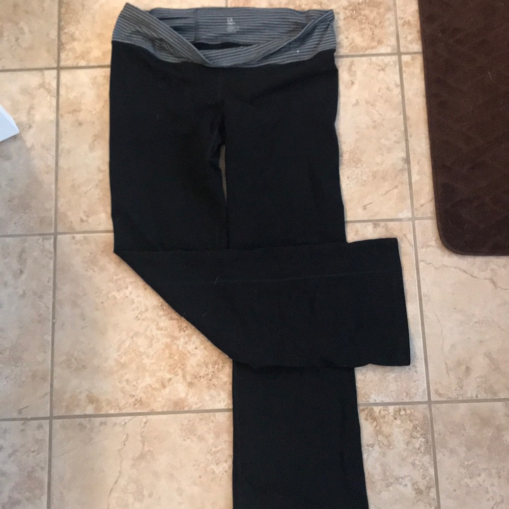 Comfy yoga pants
